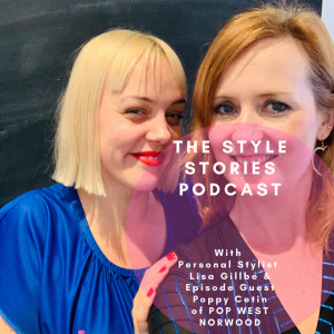Pop goes your personal style - Poppy’s Style Story