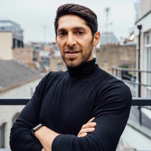 Faisal Butt, Founder & CEO of Pi Labs, Europe's first and most active proptech VC