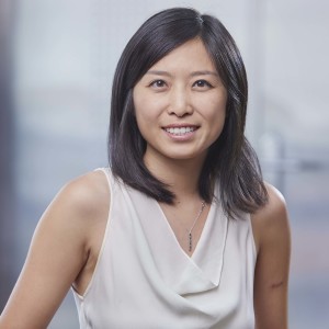 Sarah Liu, VP at Fifth Wall - the world's leading proptech VC
