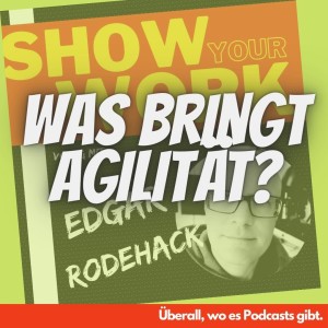 Was bringt Agilität?