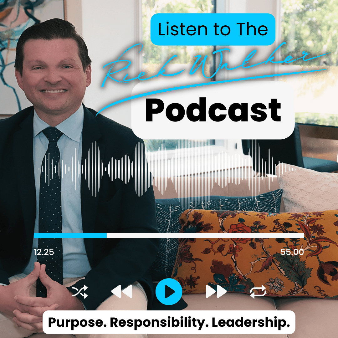 Rick Walker Podcast
