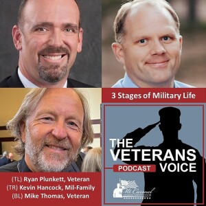 Your Military Life in Stages and How to Plan for All of Them