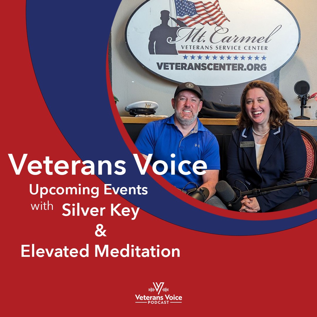 Events for Veterans in May