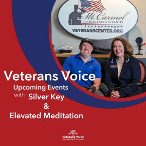Events for Veterans in May