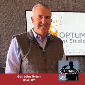 General John Hyten, USAF RET, and Hoedown for Heroes | The Veterans Voice