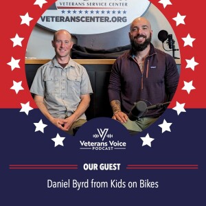 Kids on Bikes: Changing Lives with Daniel Byrd