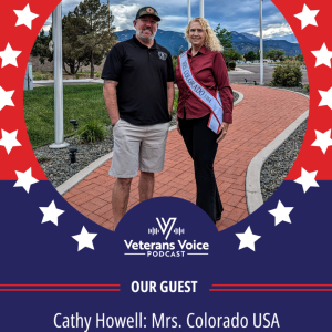 Mrs. Colorado USA 2024: Cathy Howell