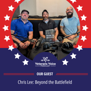 Chris Lee: Beyond the Battlefield