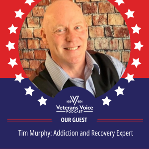 Tim Murphy: Addiction and Recovery Expert