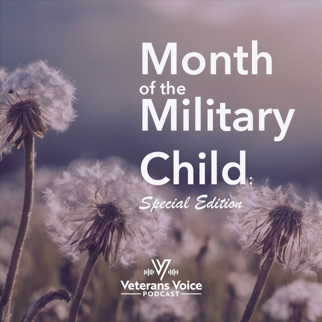 Month of the Military Child