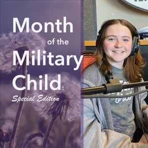 Sunday Special: Military Kids You Need to Meet!