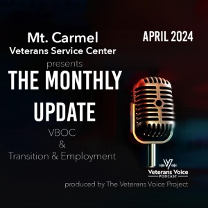 Departmental Updates from Mt. Carmel VSC!