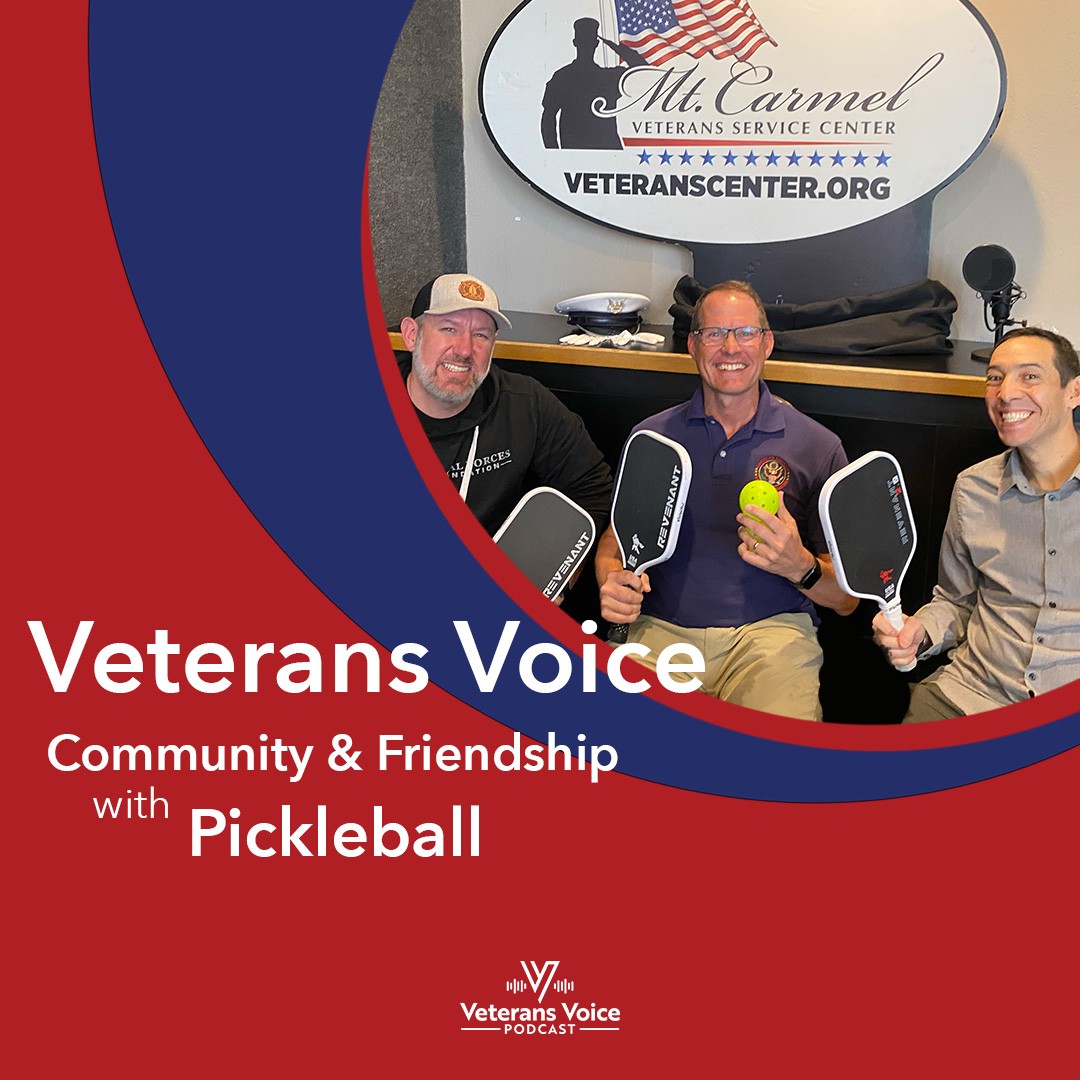 Pickleball for Veterans!