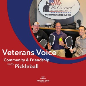 Pickleball for Veterans!