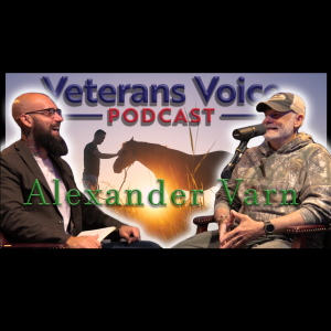 Alexander Varn | German Psychologist and Equine Therapy Expert