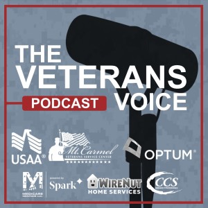 Mt. Carmel and Veterans Voice Going and Growing