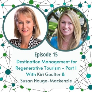 Destination Management for Regenerative Tourism - Part 1