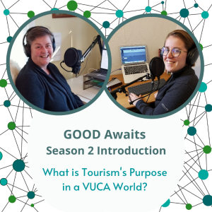 Introduction: What is Tourism’s Purpose in a VUCA World?