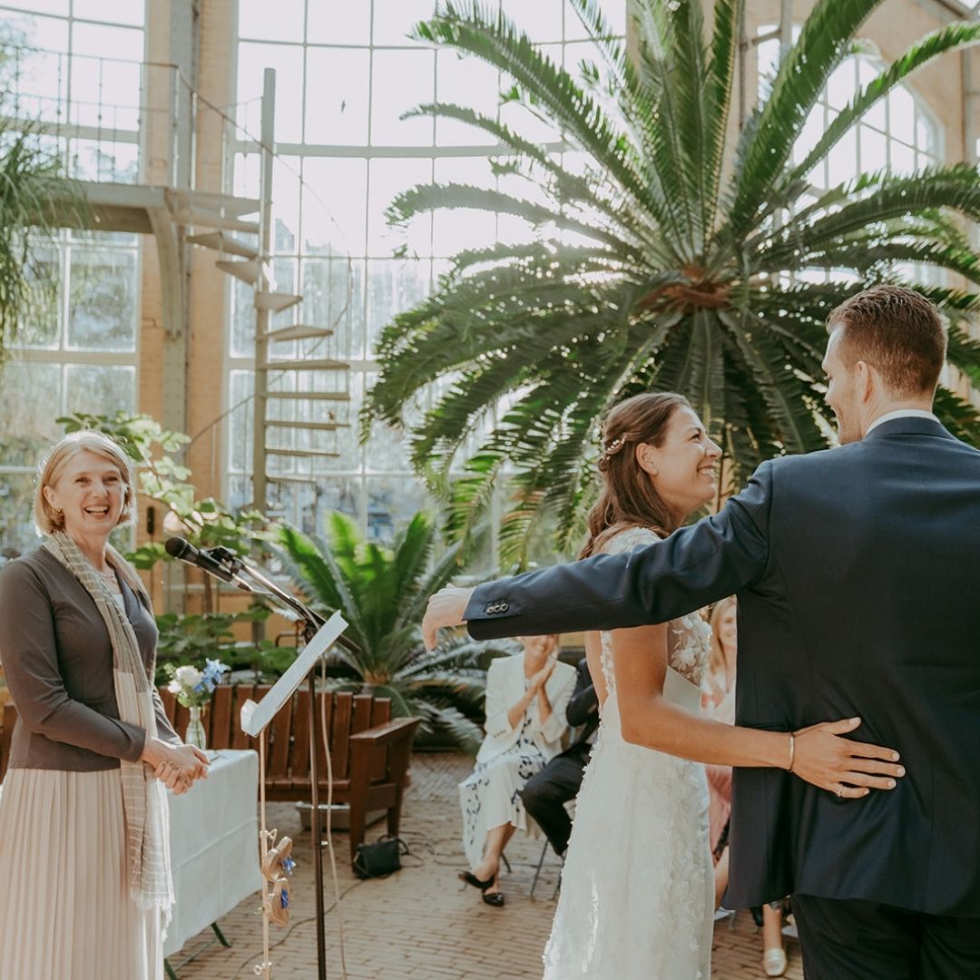How to get married in Holland