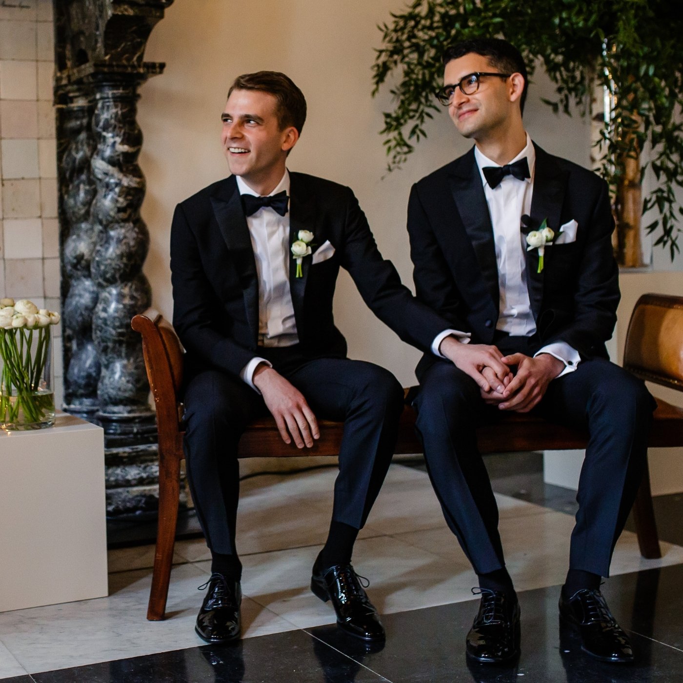 How to get married in Holland