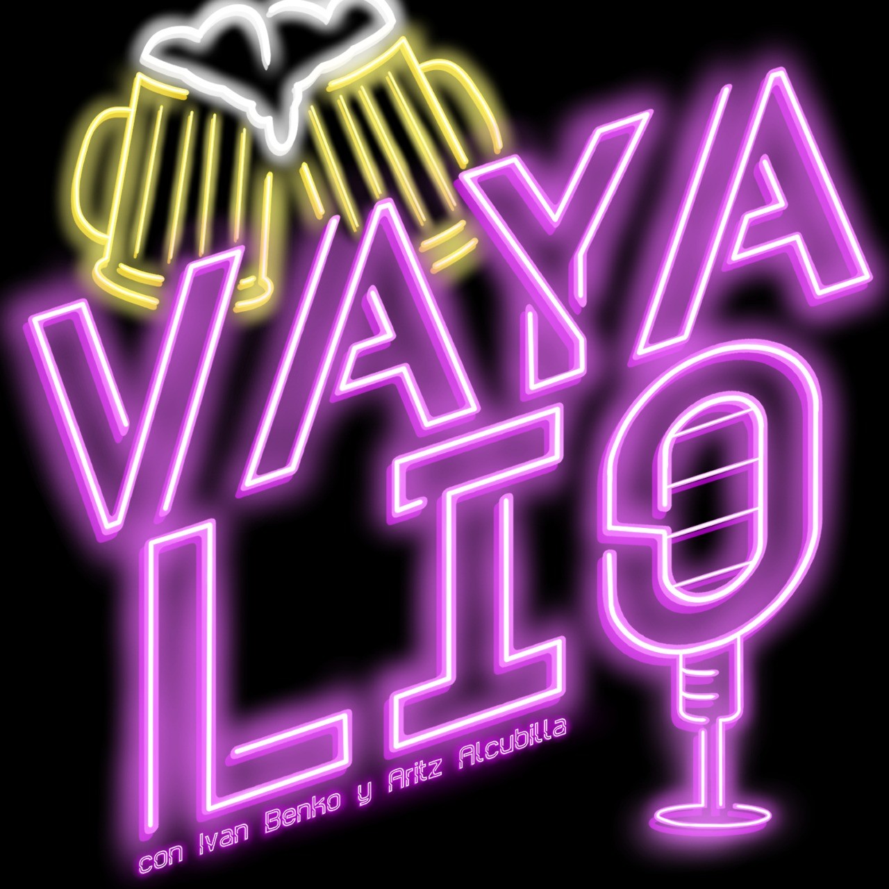 #VayaLío4 | EPISODIO COMPLETO
