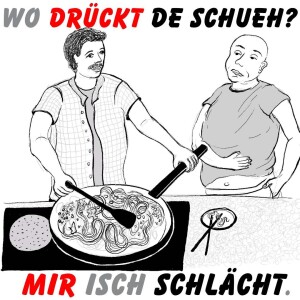 Wo drückt de Schueh? || Arranging a meeting in Swiss German with friends