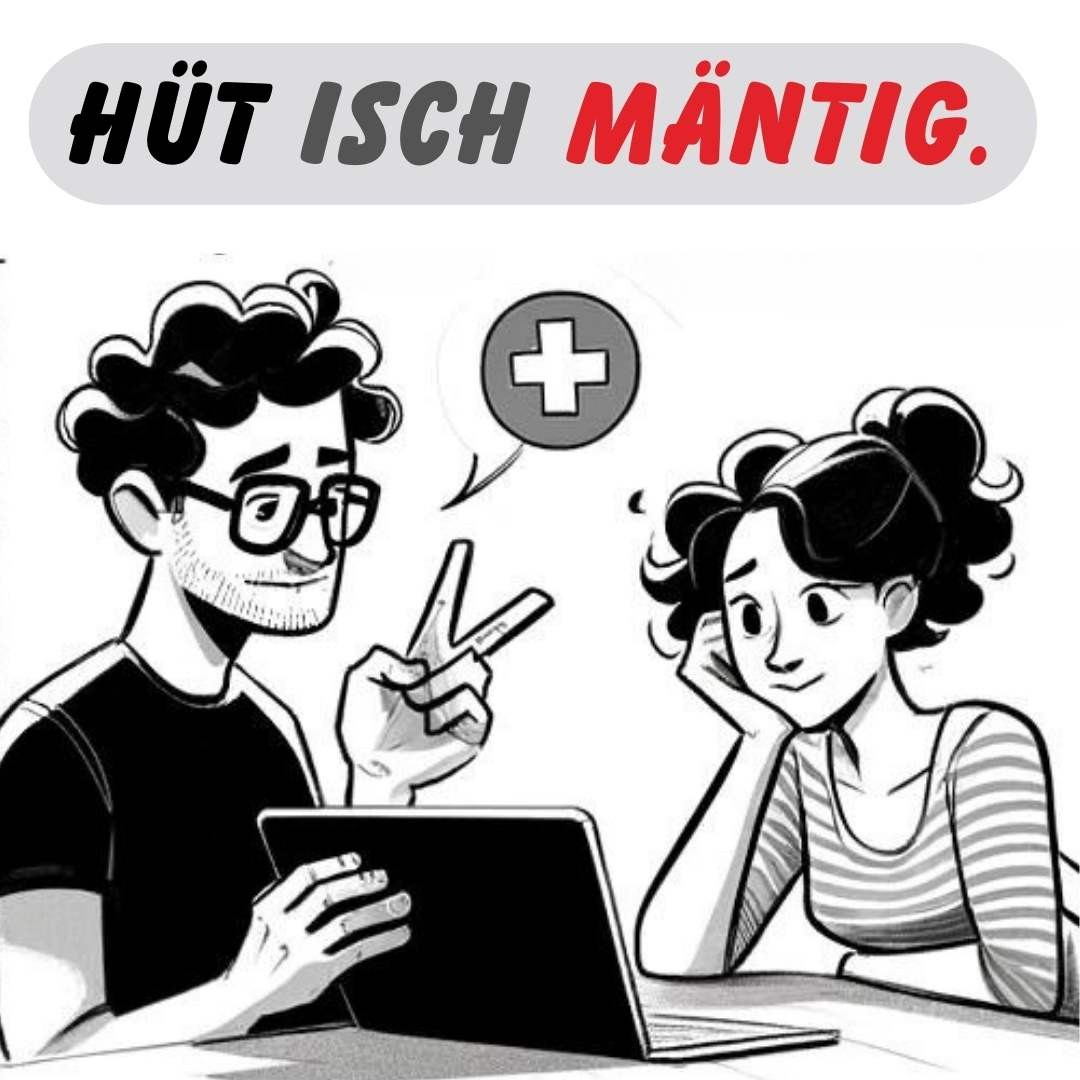 Swiss German Online