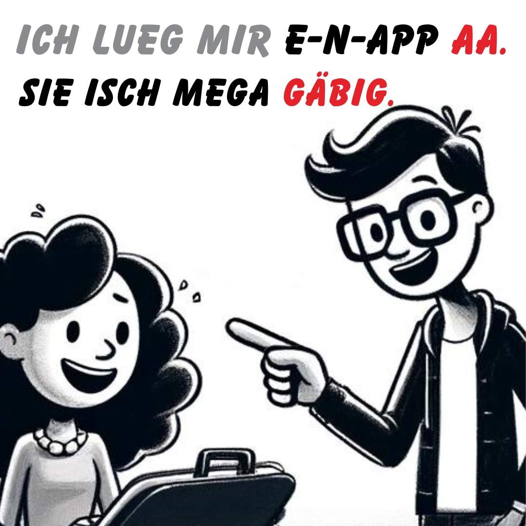 Swiss German Online
