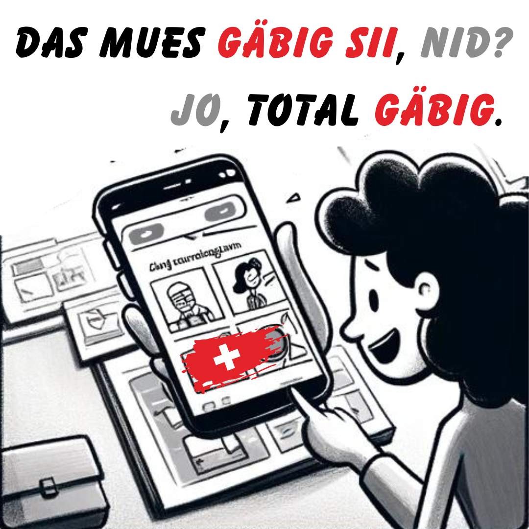 Swiss German Online