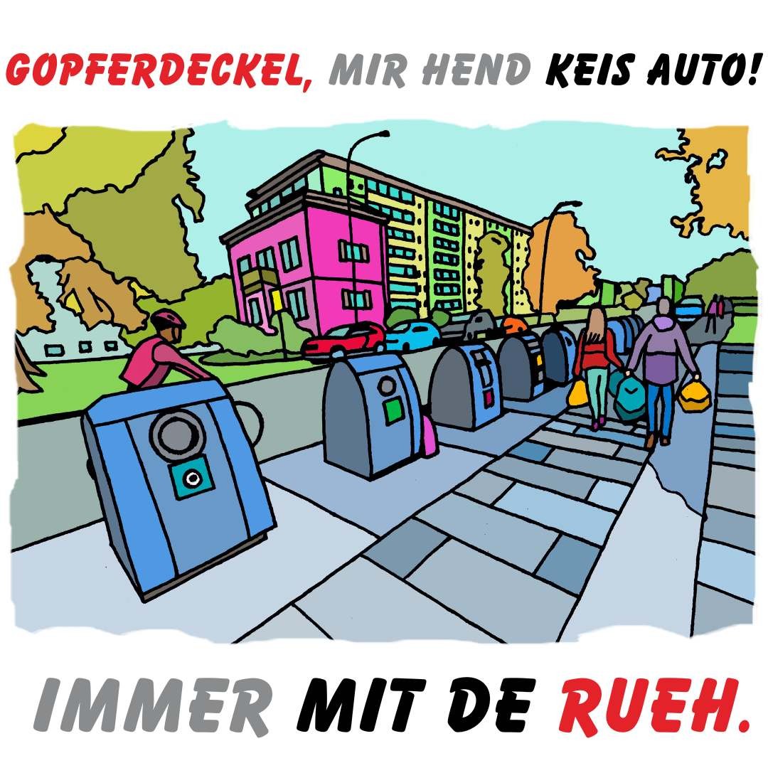 Swiss German Online
