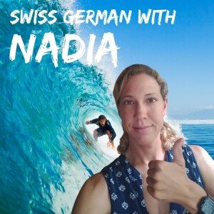 Swiss German conversation class with Nadia