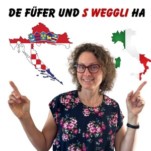 Du chasch nid de Füfer und s Weggli ha.