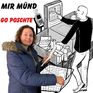 Mir münd  go poschte. || Intro to VIP Swiss German course