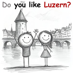 Von Luzern nach Fribourg – Schweizerdeutsch im Alltag