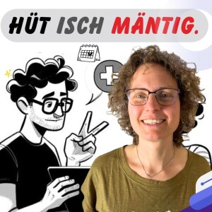 Hüt isch Mäntig || Swiss German class about days of the week