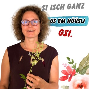 Talking about flowers in Swiss German