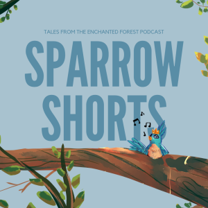 Sparrow Shorts: The Cottager and His Cat