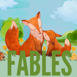 Sparrow Shorts: Aesop’s Fables