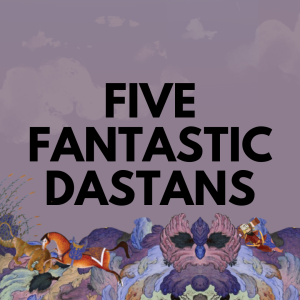 BONUS: Shahnameh Five Fantastic Finds