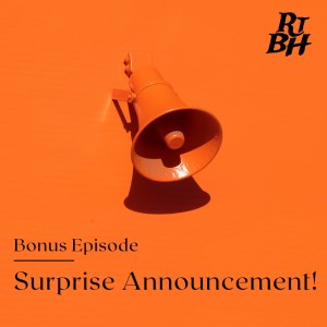 Surprise Announcement!!