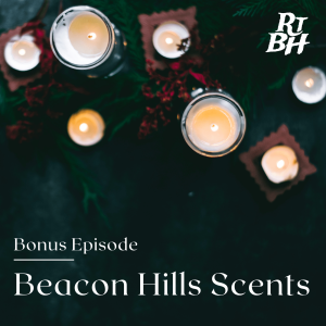 Surprise Bonus Episode! - Beyond the Candle Co Interview with Korrie