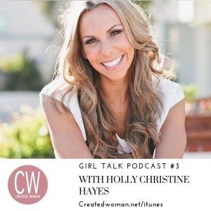 #03 Holly Christine Hayes: CEO of Sanctuary Project