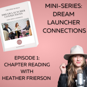 DLC Mini-Series: Chapter Reading With Heather Frierson