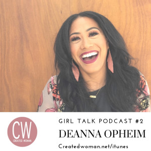 #02 Deanna Opheim: Gather Her Leader