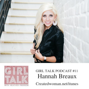 #12 Hannah Breaux: Church + Business 101