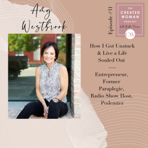 #31 Amy Westbrook: How I Got Unstuck