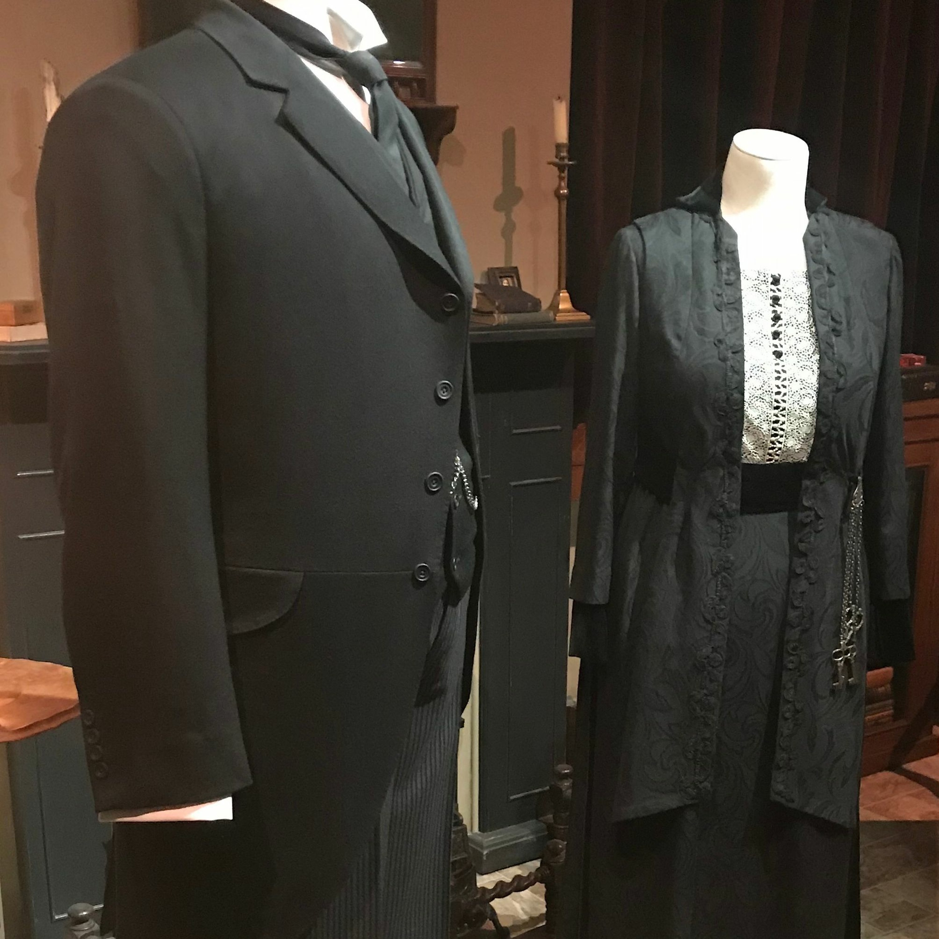 Lords of Grantham: The Gilded Age, Downton Abbey & More
