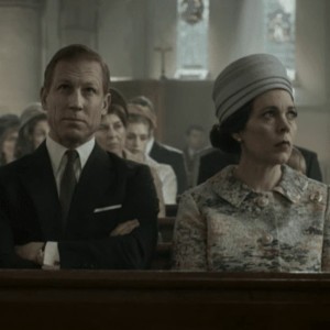 The Crown S3E7: Airman to Airmen