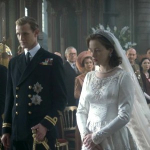 The Crown S1E1: The King's Speech King