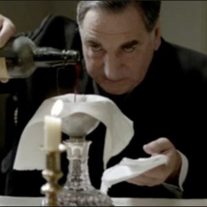 Downton Abbey Wine Taste Test